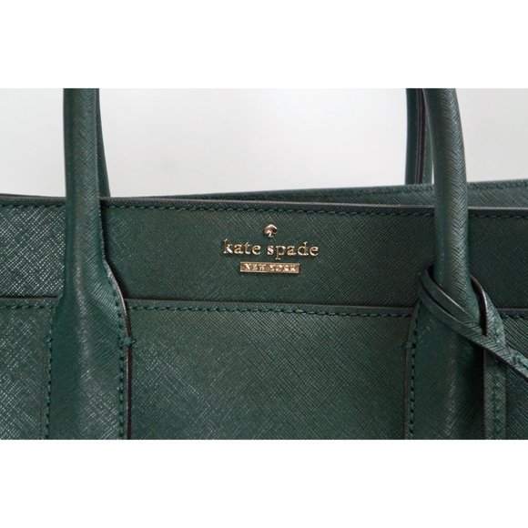 Authenticated Kate Spade Bag, COA - Picture 3 of 15